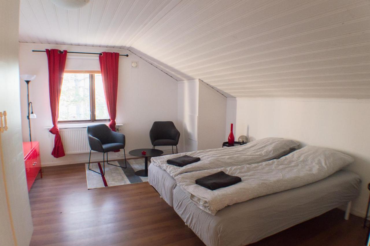 יוקמוק Skabram Bed & Breakfast מראה חיצוני תמונה