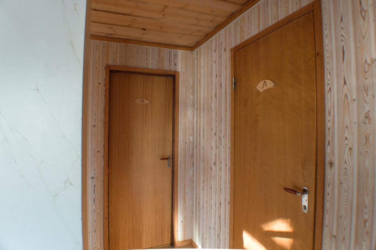 יוקמוק Skabram Bed & Breakfast מראה חיצוני תמונה