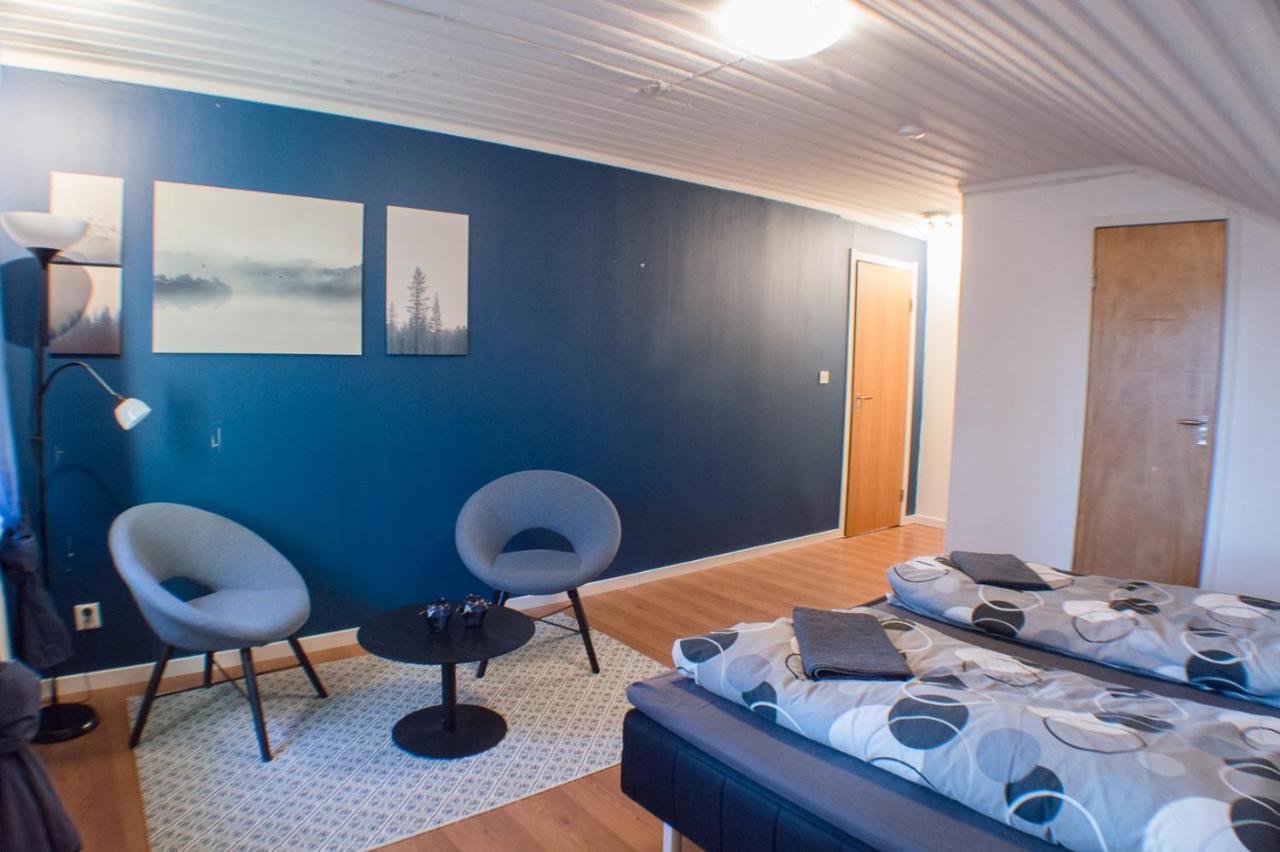 יוקמוק Skabram Bed & Breakfast מראה חיצוני תמונה