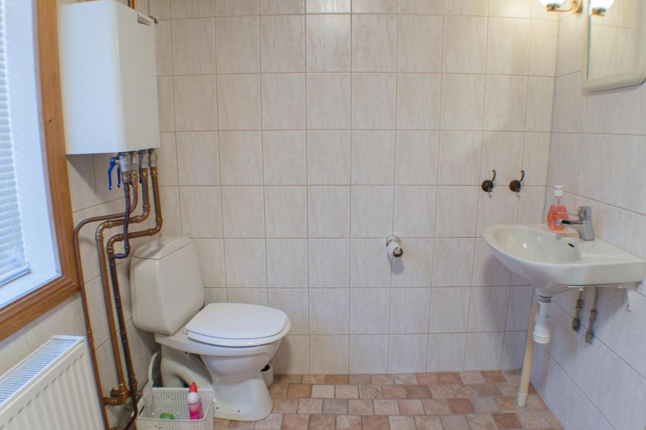 יוקמוק Skabram Bed & Breakfast מראה חיצוני תמונה