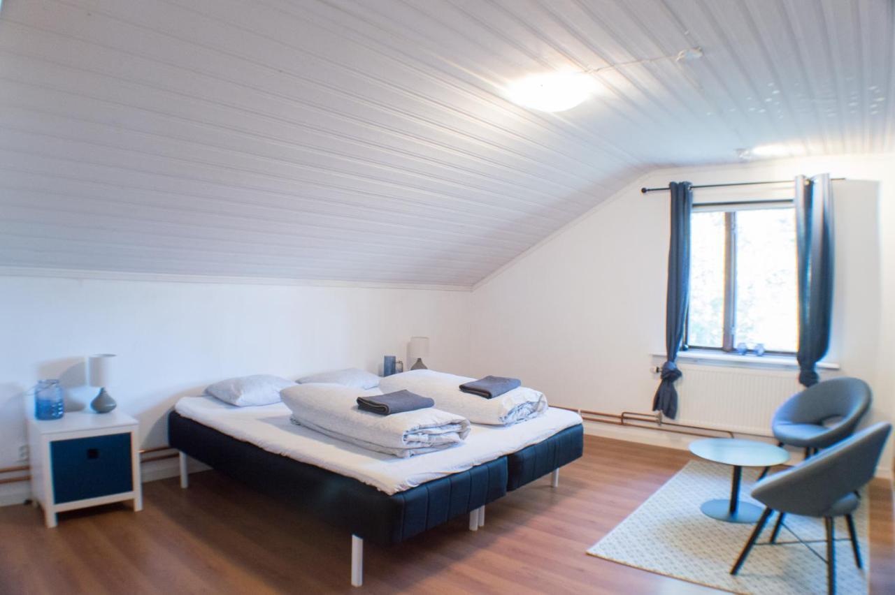 יוקמוק Skabram Bed & Breakfast מראה חיצוני תמונה